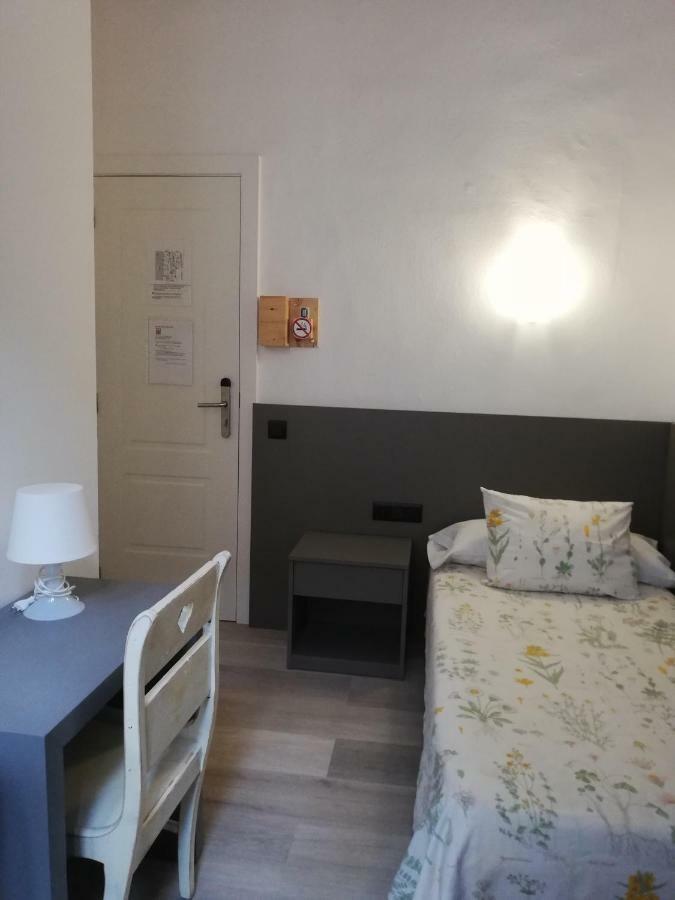 Hostal Parellades シッチェス エクステリア 写真