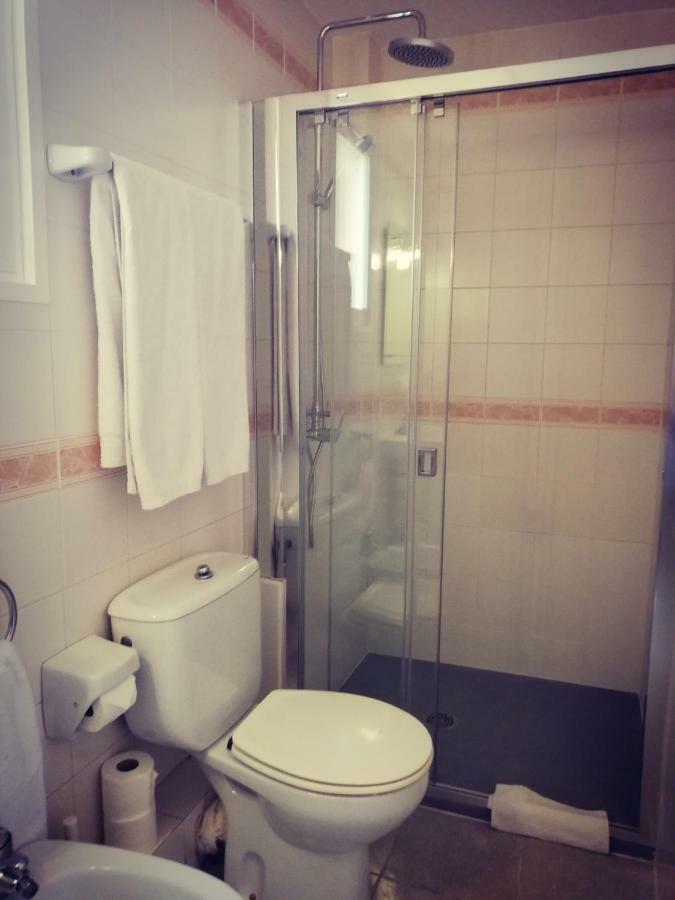 Hostal Parellades シッチェス エクステリア 写真