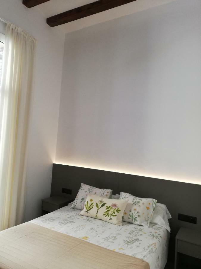 Hostal Parellades シッチェス エクステリア 写真